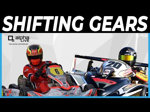 Shifting Gears with Caden McQueen & Rob Stubbs - The Alpha Live Podcast - Episode 2