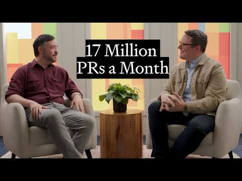 How GitHub Deals with 17 Million Pull Requests a Month
