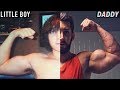 From Little Boy To DADDY | Build a Jacked Physique