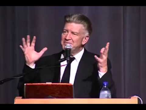 David Lynch- Consciousness, Creativity and the Brain