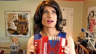 Coconut Grove by Lovin' Spoonful (ukulele cover by a crossdresser)