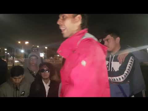 Bicwan vs DMC: 8vos de Final - Dorsal Kings XII