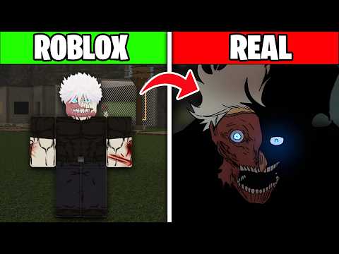 The Scary Truth About ZOMBIE GOJO in Jujutsu Shenanigans…
