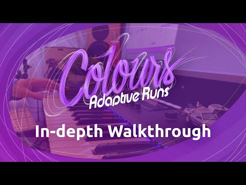Adaptive Runs: In-depth Walkthrough