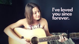 I&#39;ve Loved You Since Forever - Kelly Clarkson | Coversong