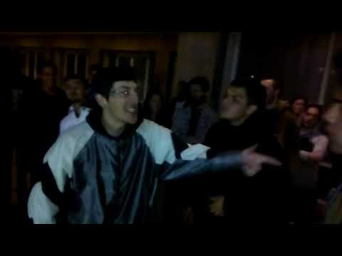 NGO LECKER BRONX vs LION - 4tos | Torneo Deluxe Fecha 8 | Warriors of Freestyle