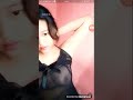 Bigo Live Hot Transparan No Bra