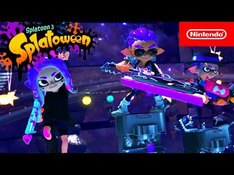 Shifty Stations Return! - Splatoween 2023 Nintendo Switch