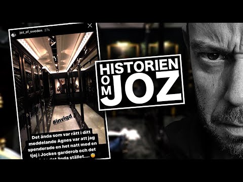 Historien Om JOZ - Tjejen I Garderoben! (Dokumentär) Avsnitt 2