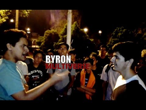 LVL - MÍTICO vs REPUBLIK (4tos) - FECHA#2 - MULTIVERSE - BYRON BATTLES