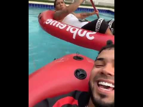 ANUEL AA Y ROBGZ 436 EN SUPISINA