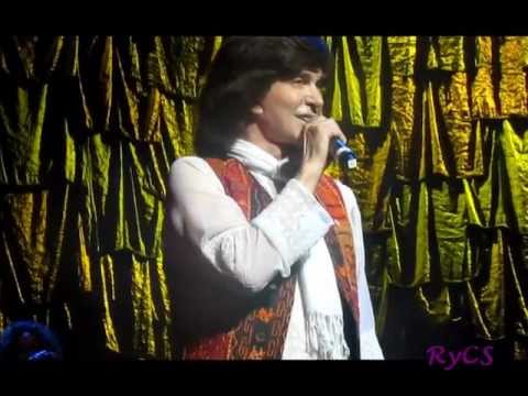 Camilo Sesto - Hasta el Final (Gira del Adiós 2011)