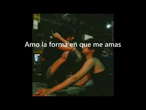 ༘✶ ⋆｡Eyes On Me (Lyrics//español)˚ ༘✧