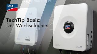 TechTip Basic: Der Wechselrichter