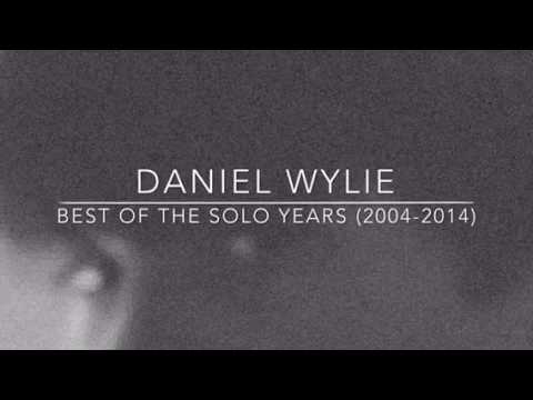 Daniel Wylie - Best of the Solo Years (2004-2014) LP