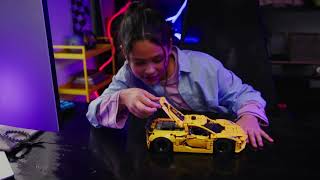 LEGO® Technic 42205 Chevrolet Corvette Stingray