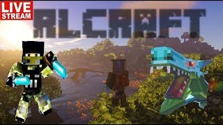 Miniaturka - RLCraft Zdobyłem mapę więc zwiedzamy świat | konkurs na karnet zadymiarski