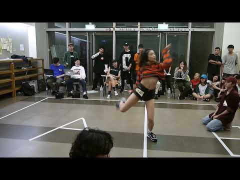 20190916 college high Female 5人2 Angel vs 筱緹