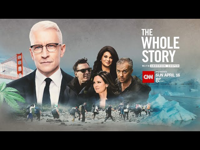 The Whole Story - Series Premiere