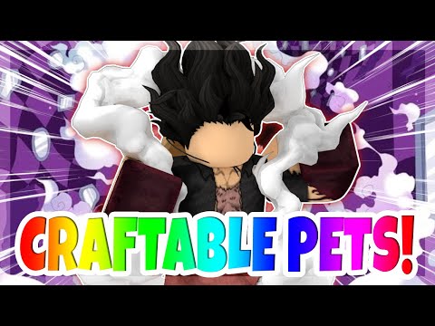 𝗔𝗟𝗟 OF THE 𝗖𝗥𝗔𝗙𝗧𝗔𝗕𝗟𝗘 PETS FROM 𝗘𝗔𝗖𝗛 WORLD! | Anime Fighters
