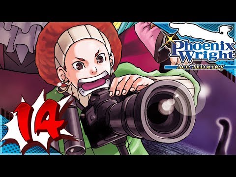 Phoenix Wright: Ace Attorney - Part 14 - Election Day