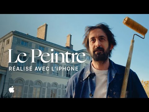 Le Peintre, un film de J.B. Braud | Le Jeune Cinéma