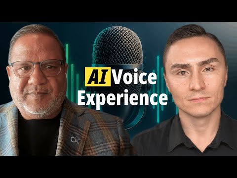 AI Voice That Feels Human. Inside BrainCX with Tariq Alinur