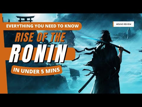 Should You Buy RISE OF THE RONIN?