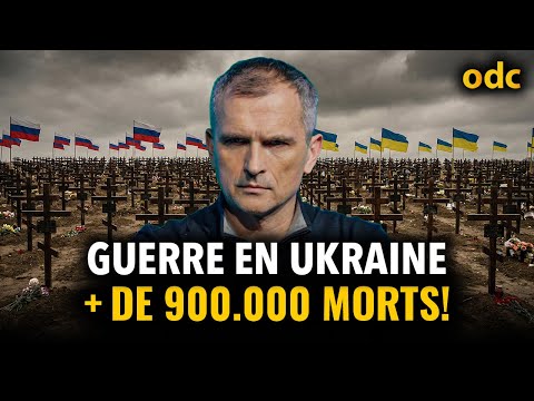 MORE THAN 900,000 RUSSIAN AND UKRAINIAN DEAD!