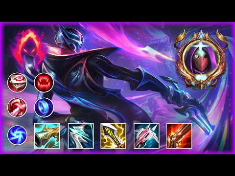 IKeepItTaco JHIN MONTAGE - "RANK GOD" | LOL TIME STREAMERS
