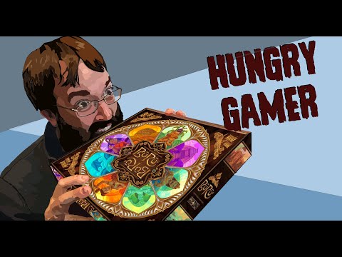 The Hungry Gamer's Buru Mini Preview