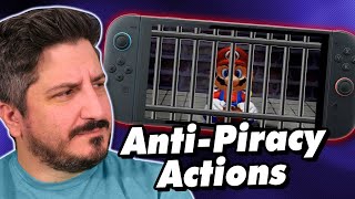 Nintendo Is Cracking Down on Piracy Even More | The Week in Nintendo
