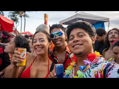 Carnival in Rio de Janeiro: What Happens in the BIGGEST Party on Earth