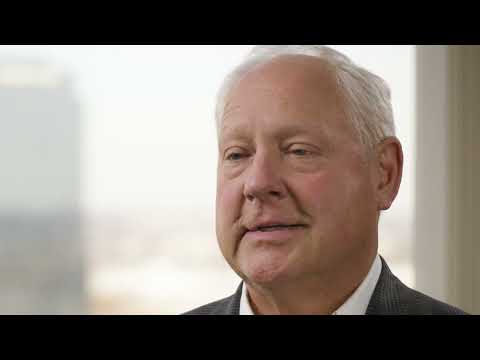 Mitchell Williams Law Firm, Attorney & Managing Director Jeff Thomas