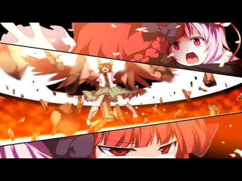 [Touhou Vocal] [Raccoon Factory] Hyperion (spanish & english subtitles)