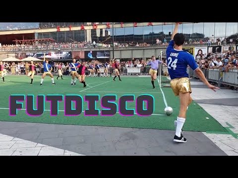 FUTDISCO - FULL MATCH DISCOFOOT