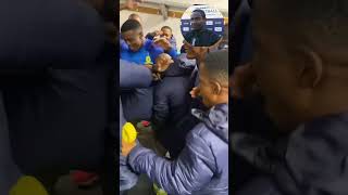 Download lagu Players bidding Farewell to Rulani Mokwena mp3