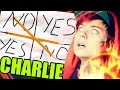 CHARLIE CHARLIE CHALLENGE GOES WRONG ...