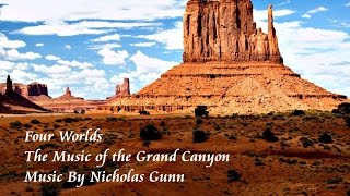 ❤♫ Nicholas Gunn - Four Worlds 四天地 (1995)