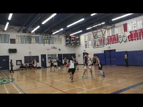 Brick City (36) vs Malvern (46) - sunday tier - tcbl 2022 fall