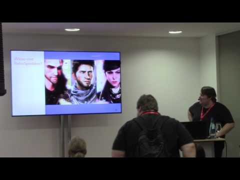 GermanDevDays: Das ist ja ein dickes Ding! (Vortrag von Sven Vößing)