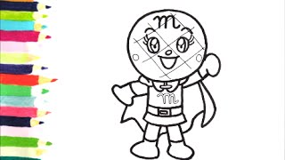 ラブリードキン ちゃん イラスト 書き方 日本のイラスト