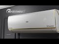 Haier S Award Winning Kinouchi Heavy Duty Air Conditioner I IndiaCoolDownIn10Seconds