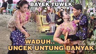 Download lagu WAH ...UNTUNG BANYAK UNCEK VS MBOKE DEMBIK - VIANA MUSIC mp3