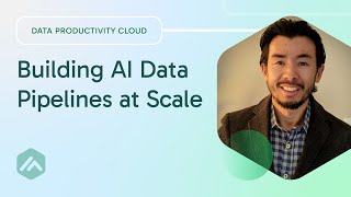 Building AI Data Pipelines at Scale 🤖📊🔧🚀