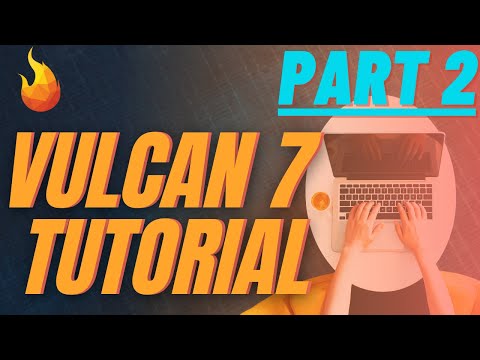 Video: Vulcan 7 Tutorial Part 2 | Video Emails With Vulcan 7 (2021)