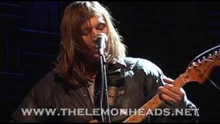 Evan Dando - Tenderfoot live 01/30/10 New York, NY Lemonheads