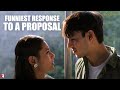 Funniest Response To A Proposal Saathiya Vivek Oberoi Rani Mukerji Shaad Ali Bobby Bedi