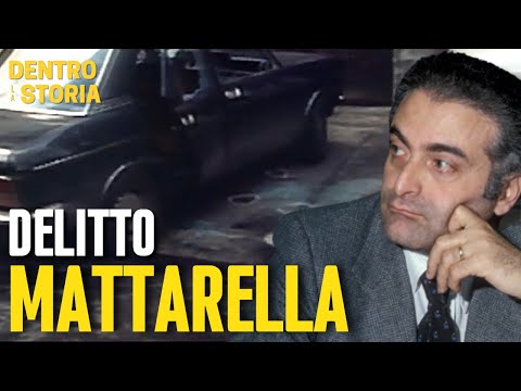 The Mattarella Crime: A Man Alone Against the Mafia