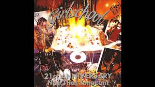 Girlschool - Everybody Does It (21st Anniversary: Not That Innocent 2002)